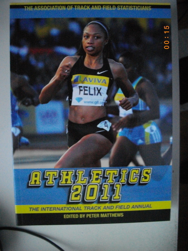 Athletics 2011 (6.5)
