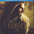 HOBITTI SMAUGIN AUTIOITTAMA MAA (55 710) UUSI-FI- BLU-RAY 3D - pikkukuva 1