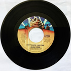EDWIN STARR: Contact /Don't waste my time 7" - pikkukuva 3