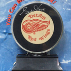 Gordie Howe AUTOGRAPHED PUCK , Detroit Red wings - pikkukuva 4
