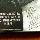 Nicole 120 minuuttia & Tasavalta & X musiikki-DVD julkaisut - pikkukuva 4