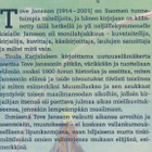 Tuula Karjalainen: Tove Jansson - tee työtä ja rakasta - pikkukuva 3