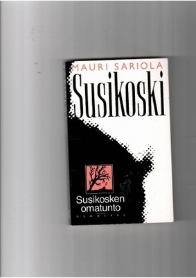 MAURI SARIOLA: Susikosken omatunto