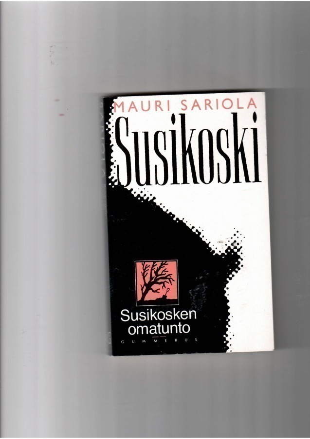 MAURI SARIOLA: Susikosken omatunto