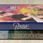 Babe – urhea possu (1995) & Babe suurkaupungissa (1998) 2DVD - pikkukuva 1