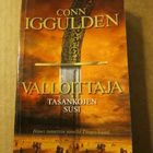 Conn Iggulden: Tasankojen susi Nuolten herrat Keisari - pikkukuva 1
