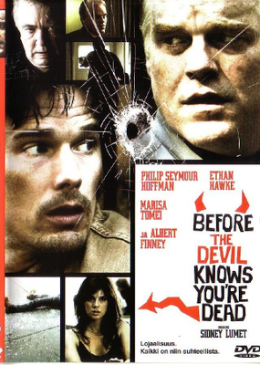 dvd, Before the Devil Knows You're Dead - ohjaus Sidney Lume