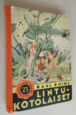 Raul Roine: Lintukotolaiset
