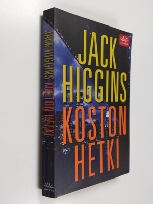 Jack Higgins : Koston hetki