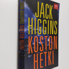 Jack Higgins : Koston hetki - pikkukuva 1