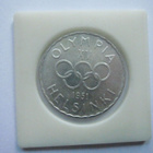500 markkaa 1951 OLYMPIA - pikkukuva 1
