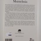 Juho Saarinen : Muistelmia lapsuudenajalta ja kouluvuosilta - pikkukuva 2