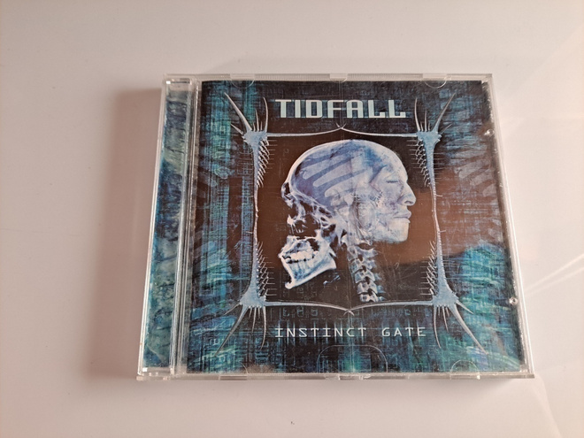 Tidfall - Instinct Gate (CD)