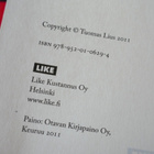 Tuomas Lius: HÄRKÄJUOKSU - pikkukuva 4