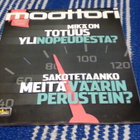 MOOTTORI - LEHTI NRO 5 / 2018 - pikkukuva 1