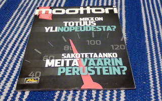 MOOTTORI - LEHTI NRO 5 / 2018