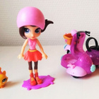 LITTLEST PETSHOP BLYTHE & SCOOTER A8230 - pikkukuva 1