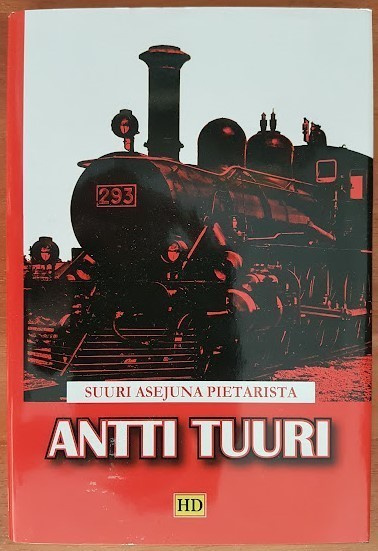 Antti Tuuri: Suuri asejuna Pietarista