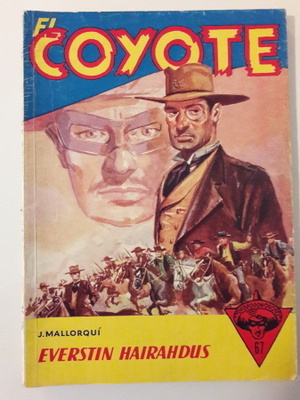 El Coyote n:o 67