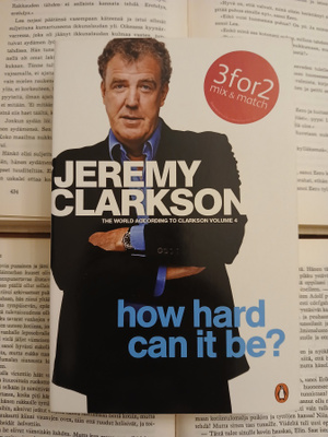 Jeremy Clarkson - How Hard Can It Be? (softcover)