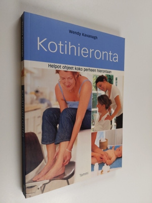 Wendy Kavanagh : Kotihieronta