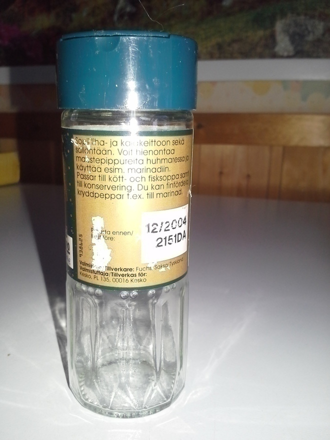Item image