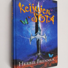 Herbie Brennan : Keijujen sota - pikkukuva 1