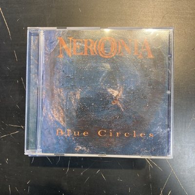 Neronia - Blue Circles CD