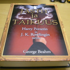 George Beahm: Jästit ja taikuus - Harry Potterin ja J.K. Row - pikkukuva 1