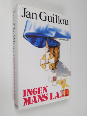 Jan Guillou : Ingen mans land : Coq Rouge VII