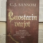 C.J. Sansom - Luostarin varjot (sid.) - pikkukuva 1