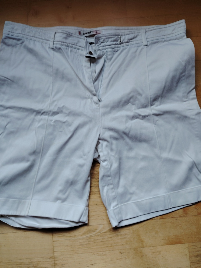 Creblet sports sortsit XL