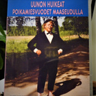 Melasniemi :UUNON HUIKEAT POIKAMIESVUODET MAASEUDULLA *DVD* - pikkukuva 1