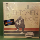 JUSSI LEHTONEN - MOVE ON - UUSI "SS" FIN 2017 LP - pikkukuva 1
