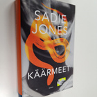 Sadie Jones : Käärmeet - pikkukuva 1