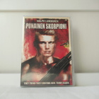 PUNAINEN SKORPIONI (DOLPH LUNDGREN) DVD - pikkukuva 1