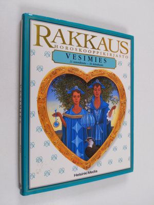Julia Parker : Rakkaus Vesimies : 21. tammikuuta - 18. he...