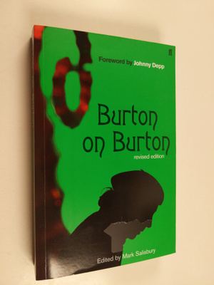 Mark Salisbury : Burton on Burton