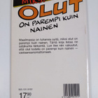 Miksi olut on parempi kuin nainen - pikkukuva 2