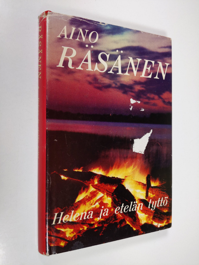 Aino Räsänen : Helena ja etelän tyttö