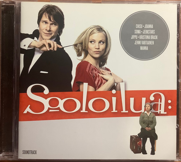 Various - Sooloilua - Soundtrack CD CHISU JENNI VARTIAINEN