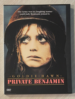 Tyttö joka kävi intin (1980) Goldie Hawn