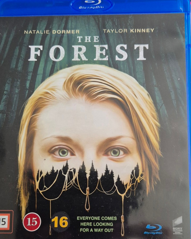 The Forest -Blu-Ray