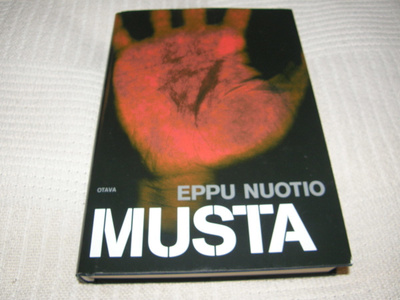 Eppu Nuotio Musta -sid