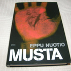 Eppu Nuotio Musta  -sid - pikkukuva 1