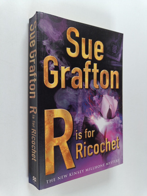 Sue Grafton : R is for ricochet
