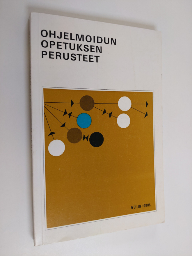 Matti Peltonen : Ohjelmoidun opetuksen perusteet