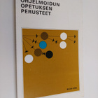 Matti Peltonen : Ohjelmoidun opetuksen perusteet - pikkukuva 1