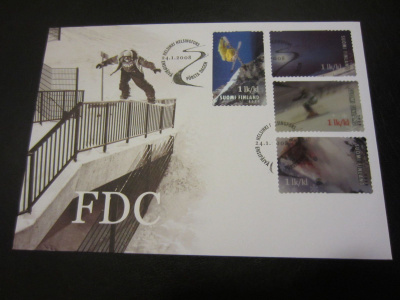FDC 2008 BL49 Alppihiihtoa