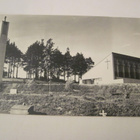 VANHA Postikortti Kuopio 1950-l Alkup.Mallikappale - pikkukuva 1